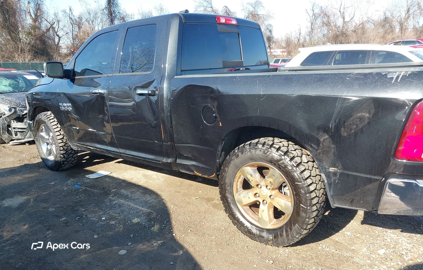 RAM 1500 2018