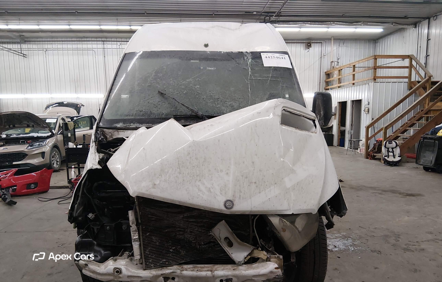Mercedes-Benz Sprinter 2015