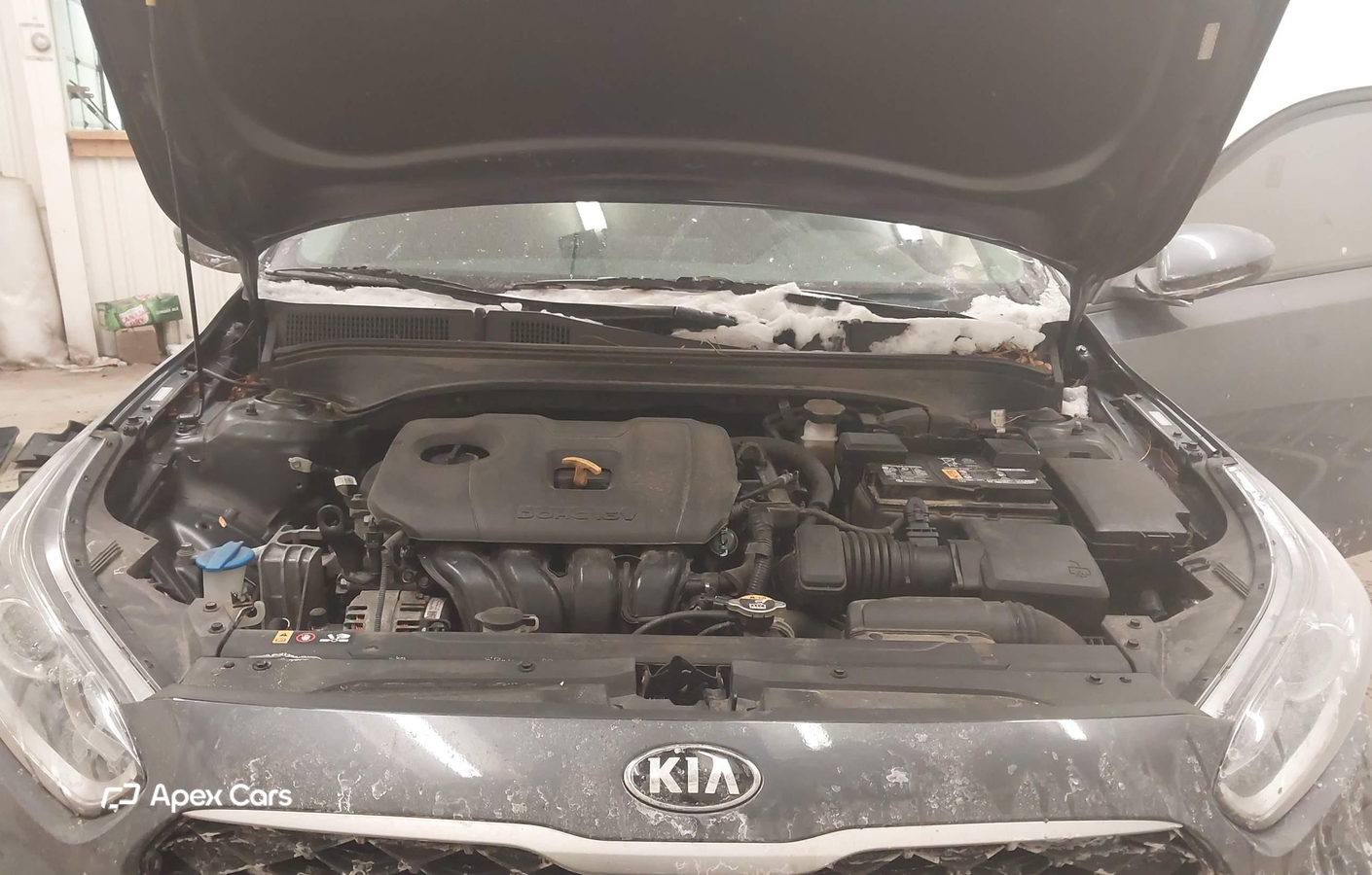 Kia Forte 2021