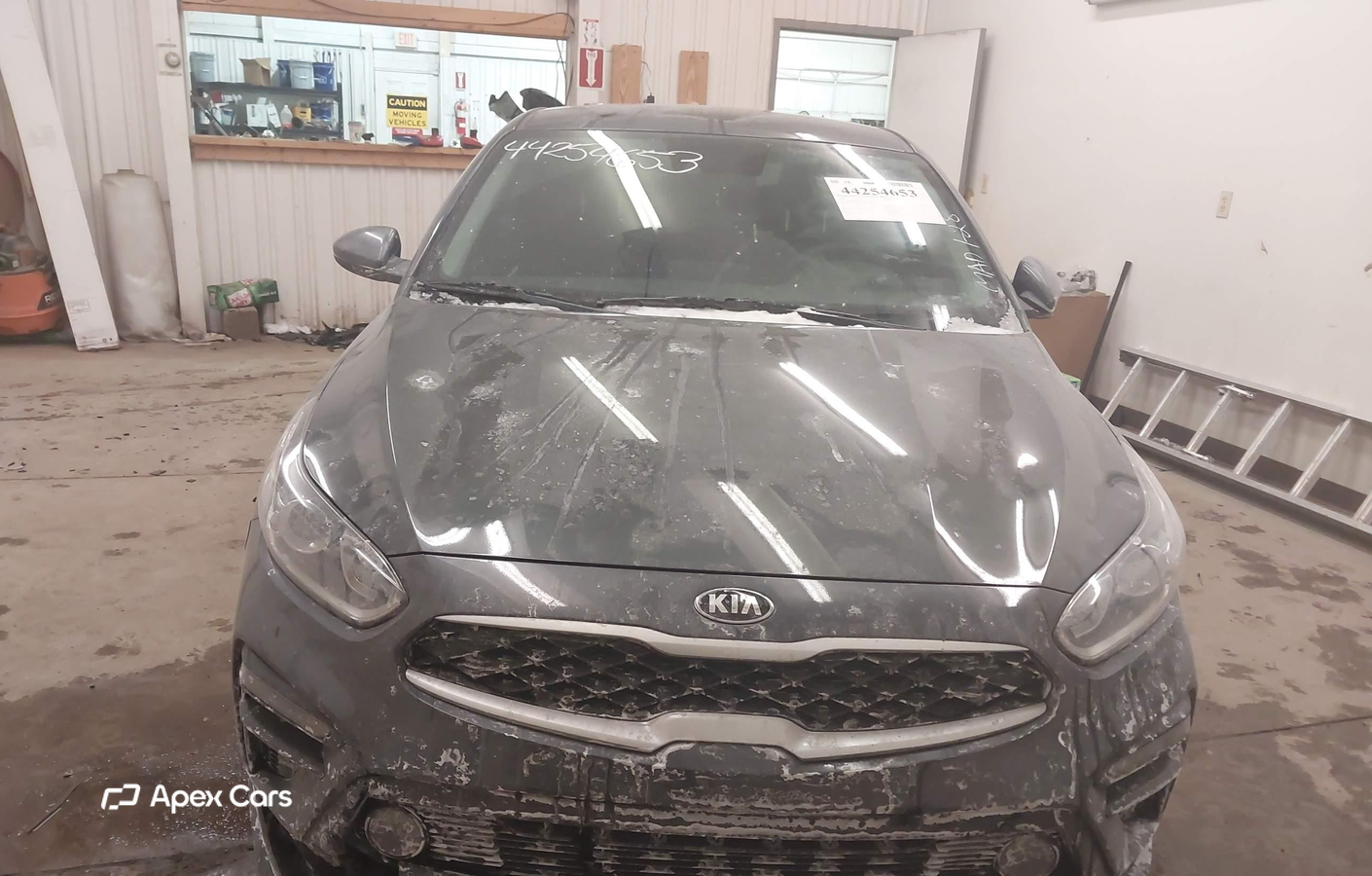 Kia Forte 2021