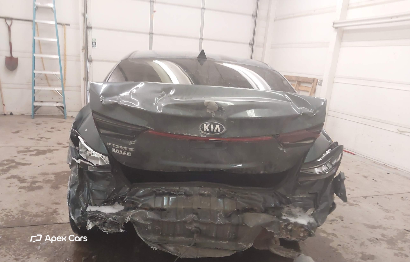 Kia Forte 2021