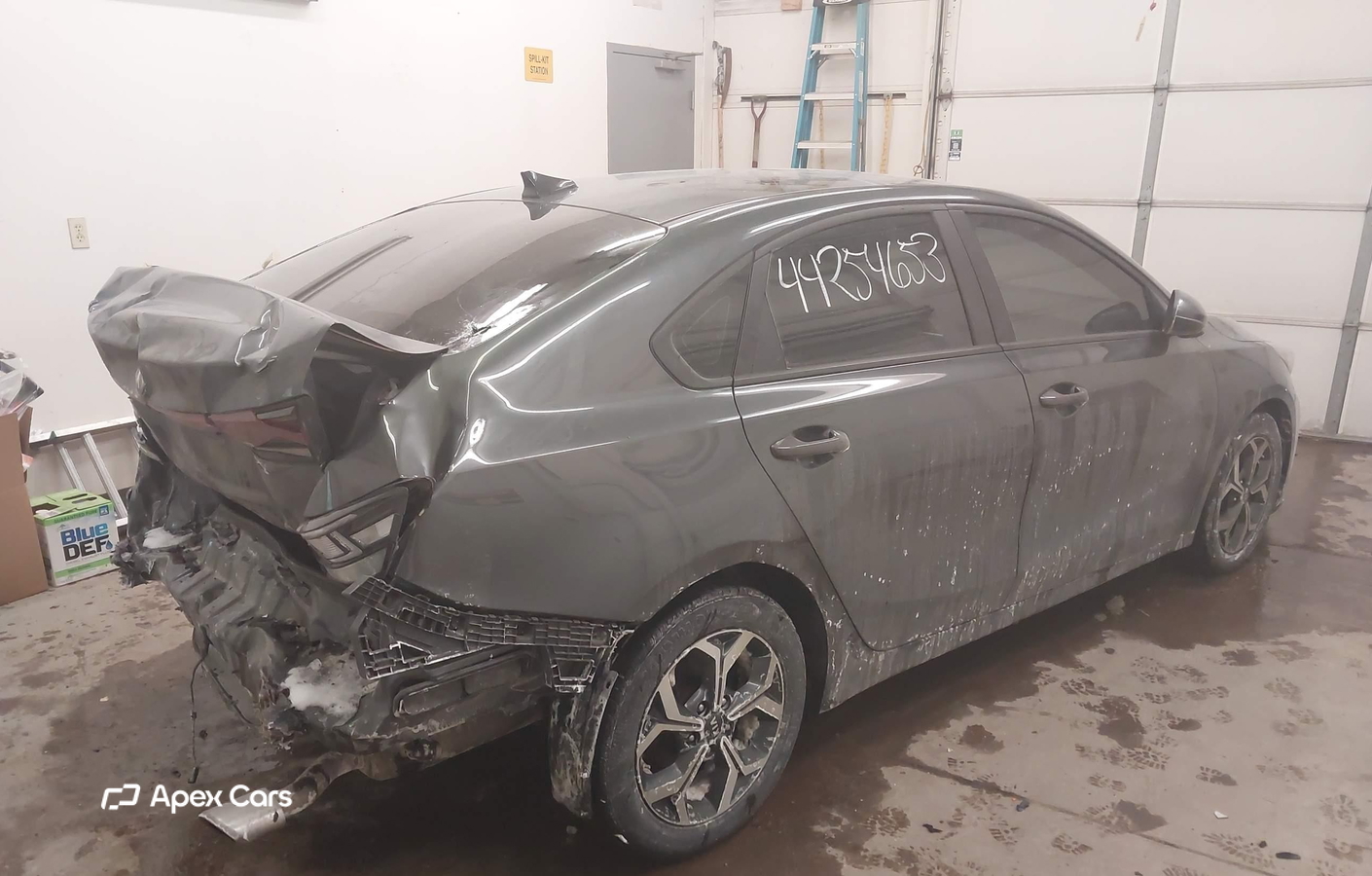 Kia Forte 2021