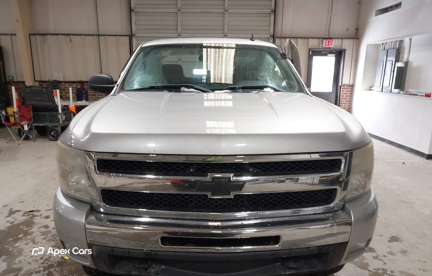 Chevrolet Silverado 2011