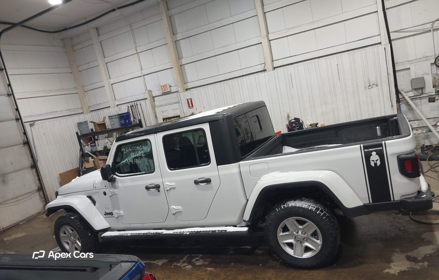 Jeep Gladiator 2023