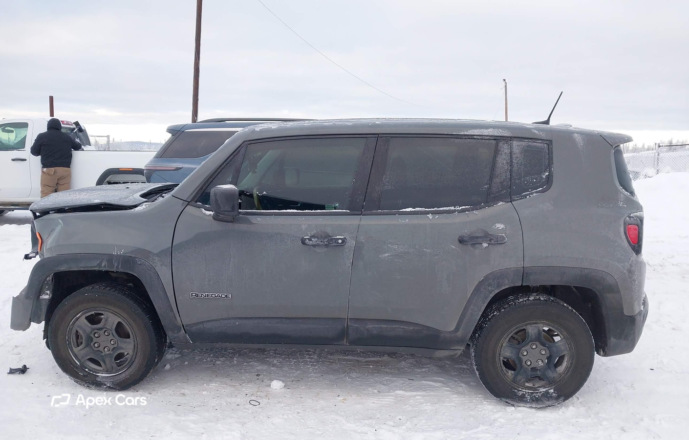Jeep Renegade 2020