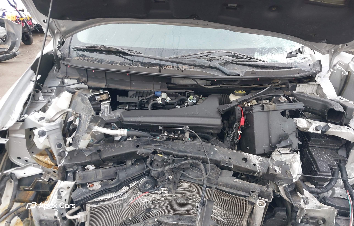 Nissan Rogue 2016