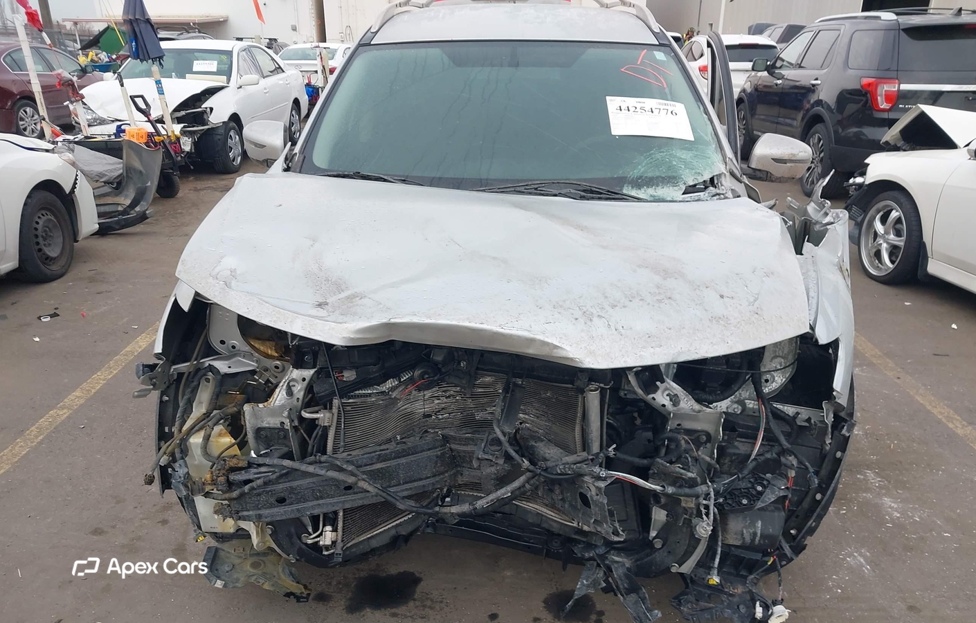 Nissan Rogue 2016