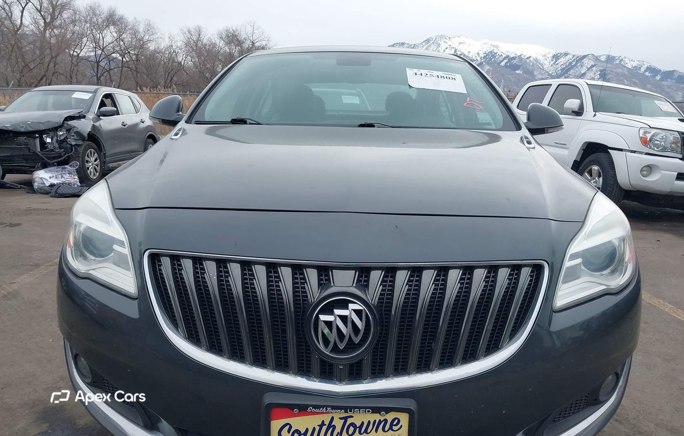 Buick Regal 2017