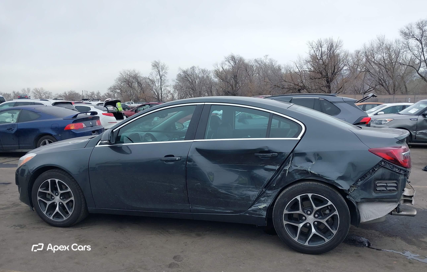 Buick Regal 2017