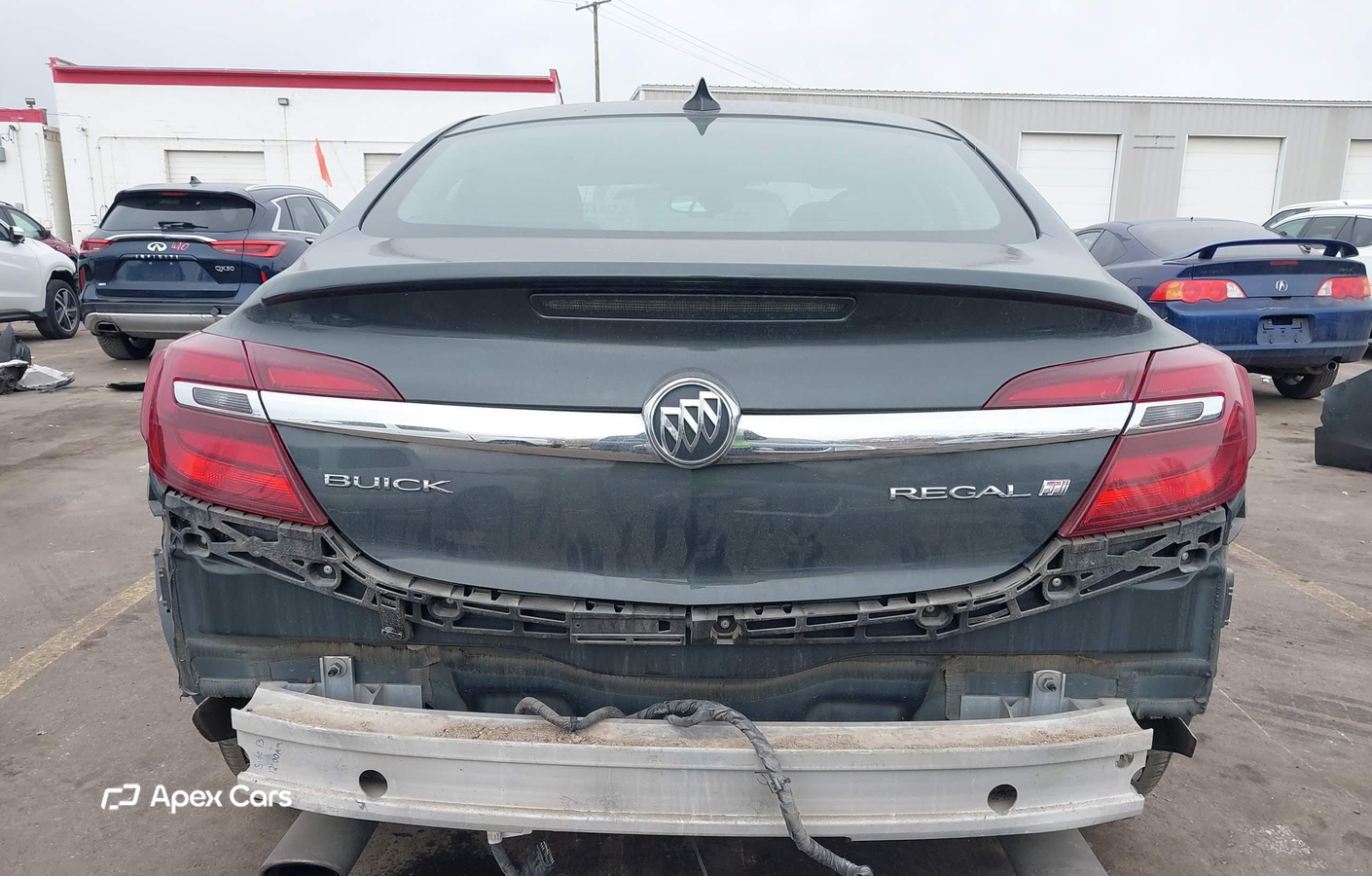 Buick Regal 2017