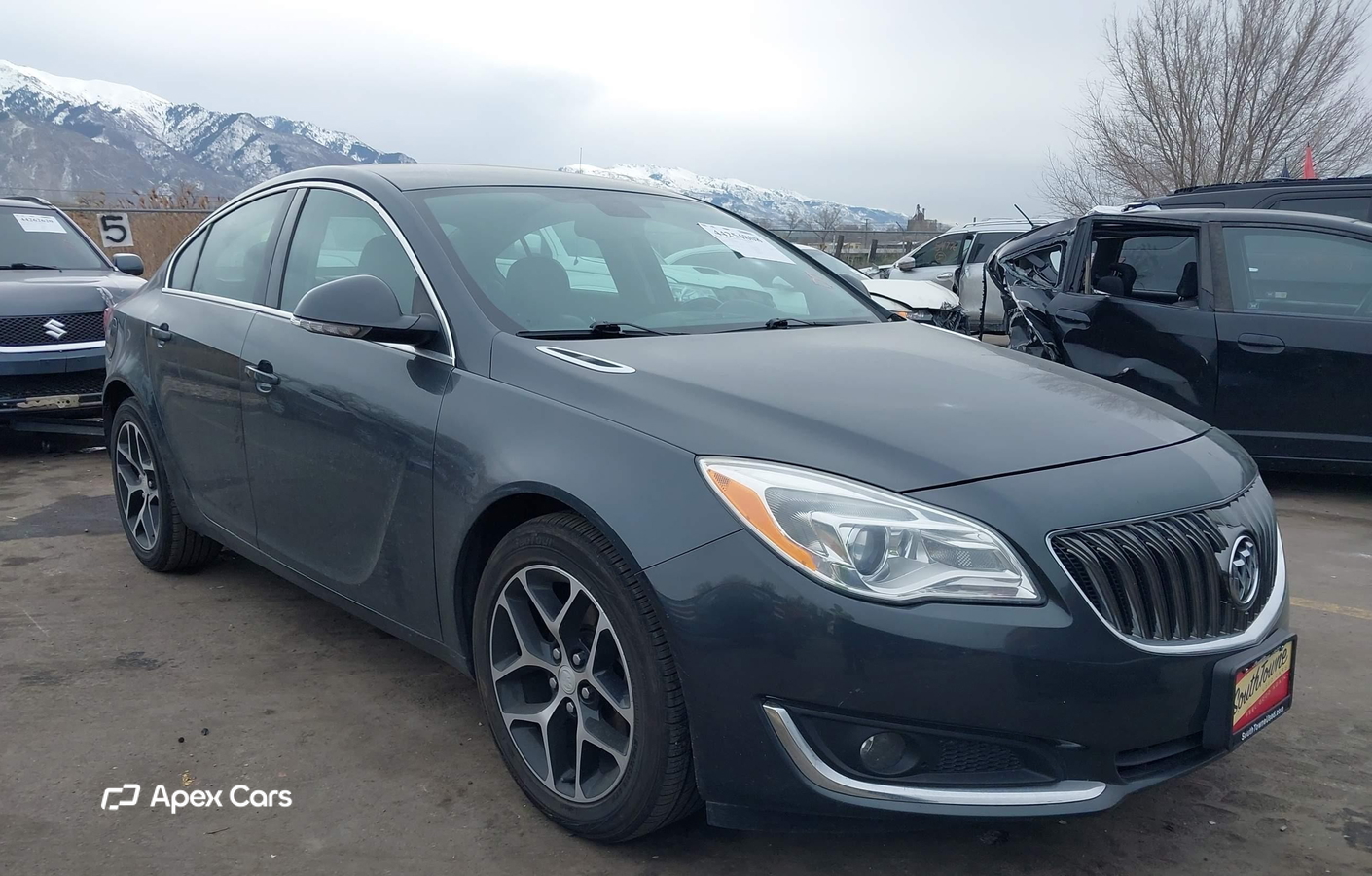 Buick Regal 2017