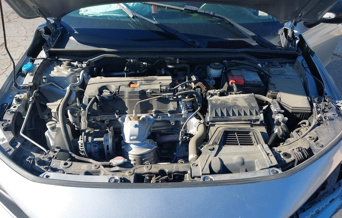 Honda Civic 2023