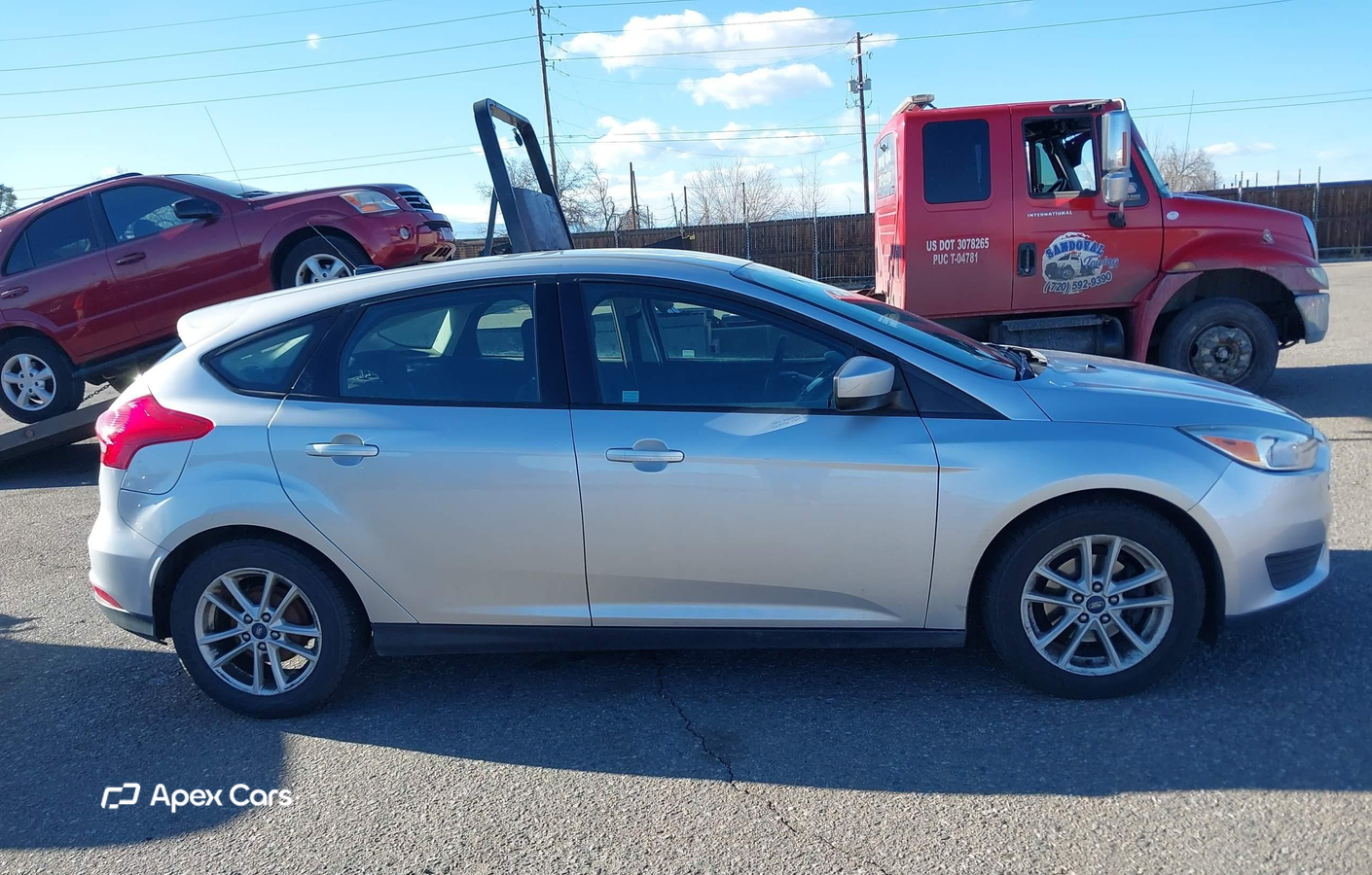 Ford Focus 2018