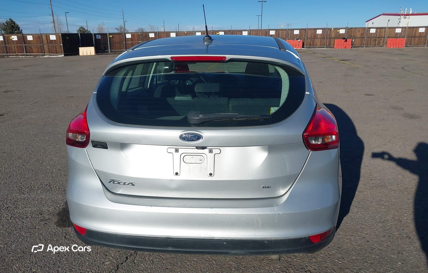 Ford Focus 2018