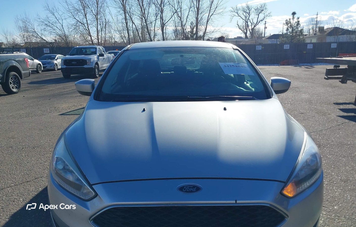 Ford Focus 2018