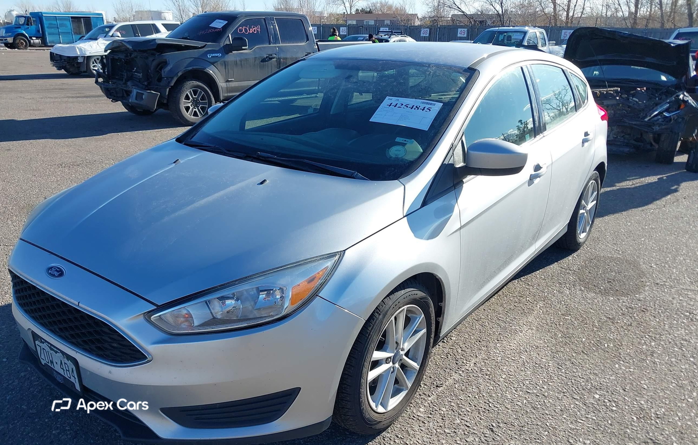 Ford Focus 2018