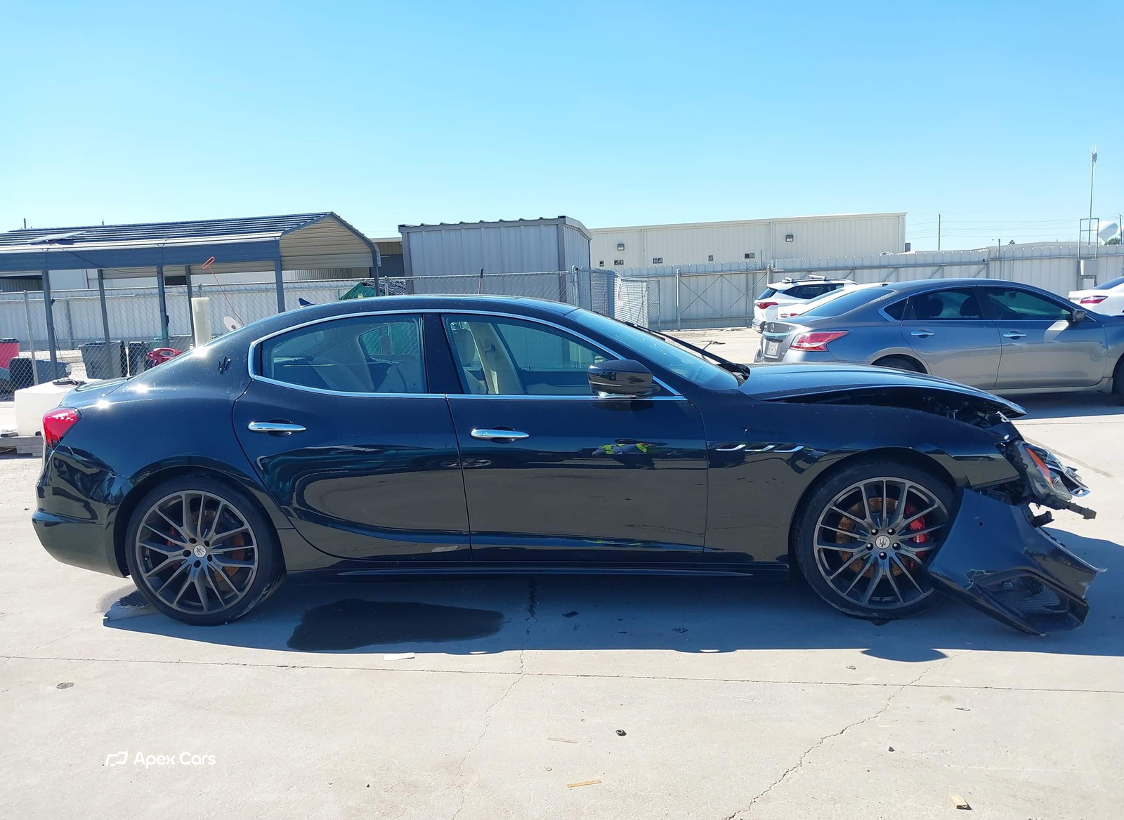 Maserati Ghibli 2022