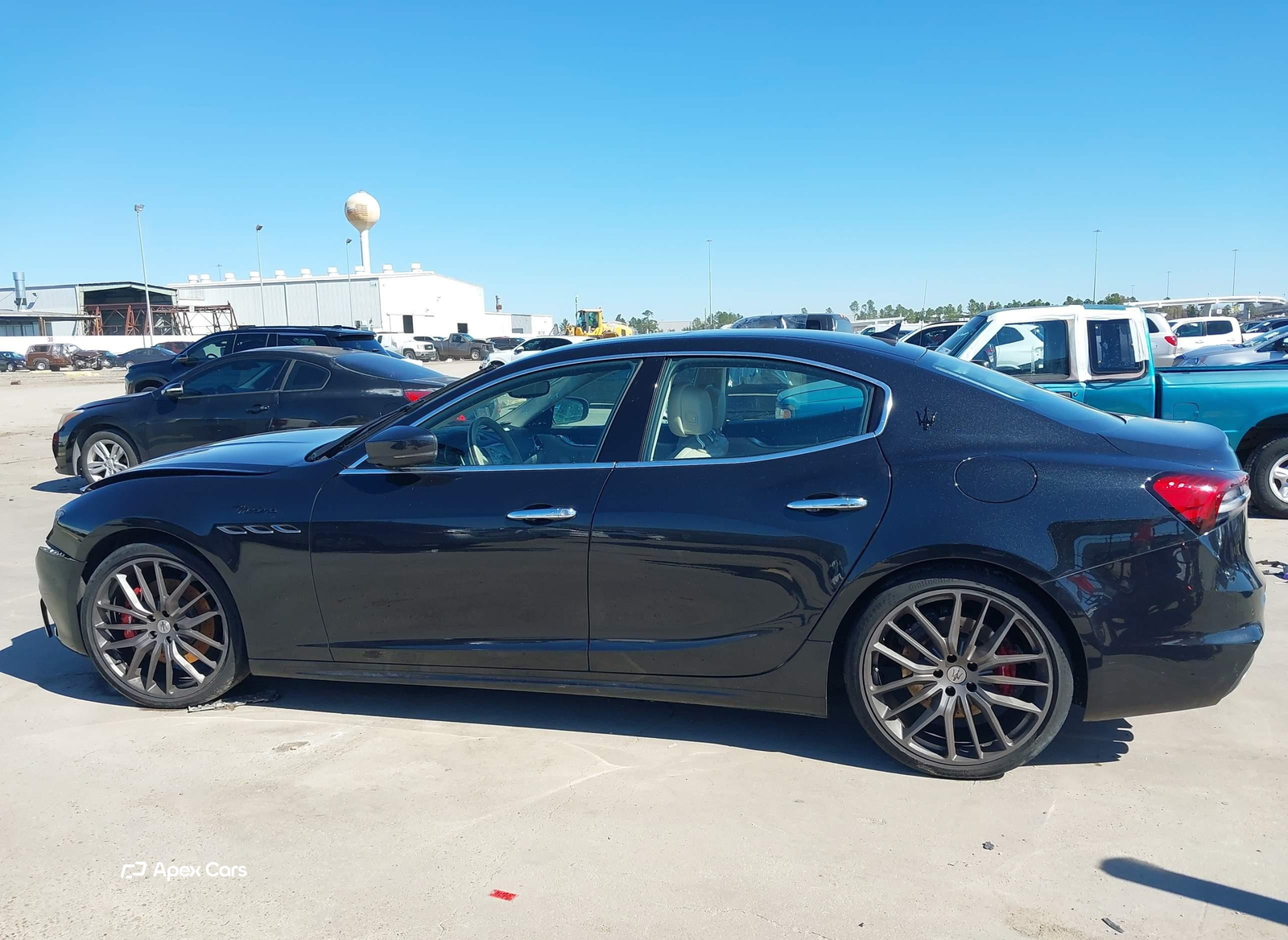 Maserati Ghibli 2022