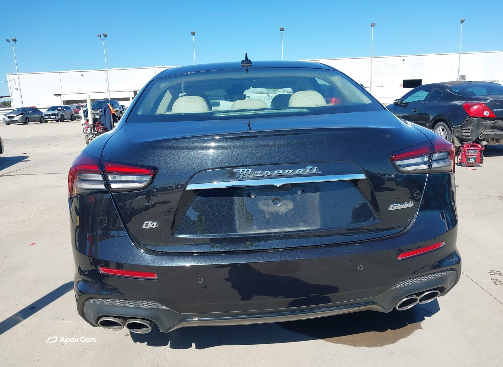 Maserati Ghibli 2022