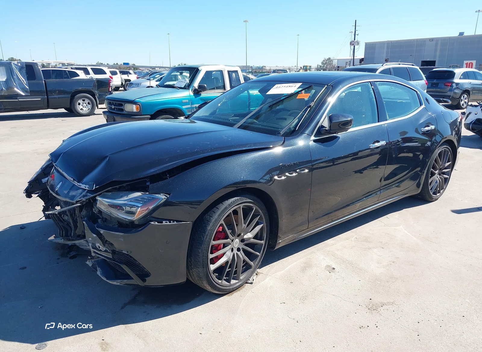 Maserati Ghibli 2022