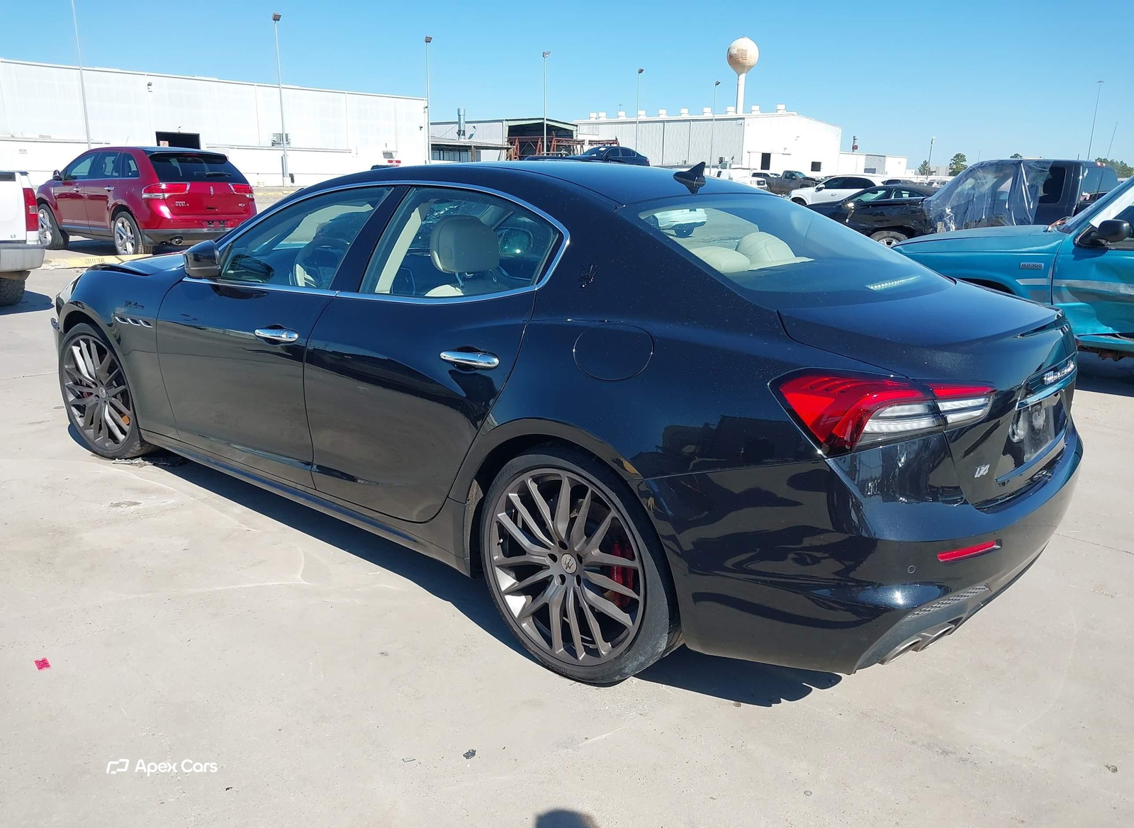 Maserati Ghibli 2022