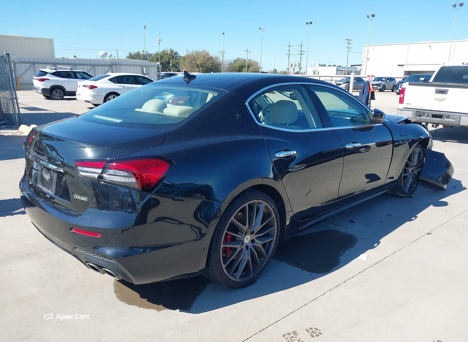 Maserati Ghibli 2022