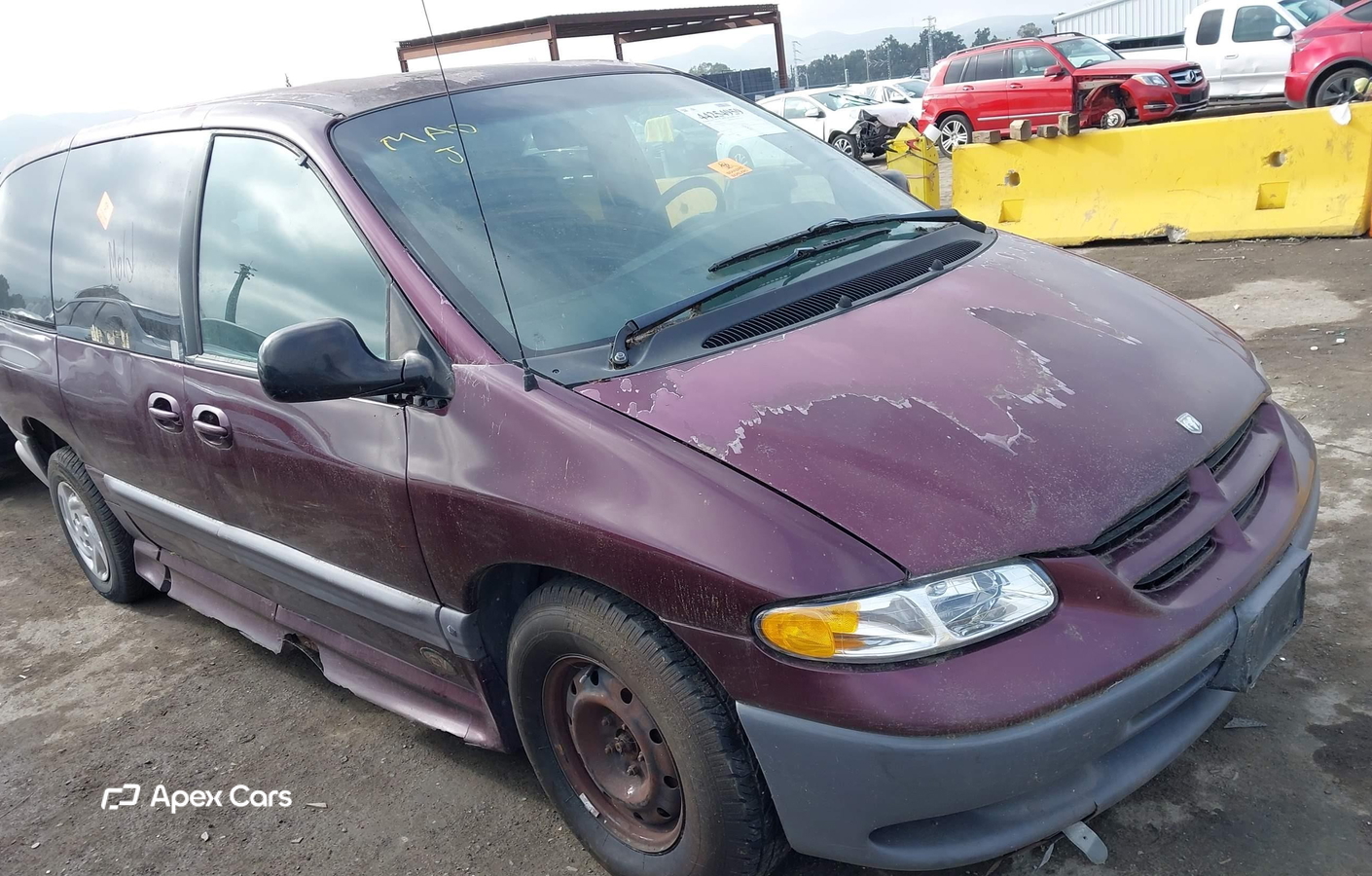 Dodge Caravan 2000