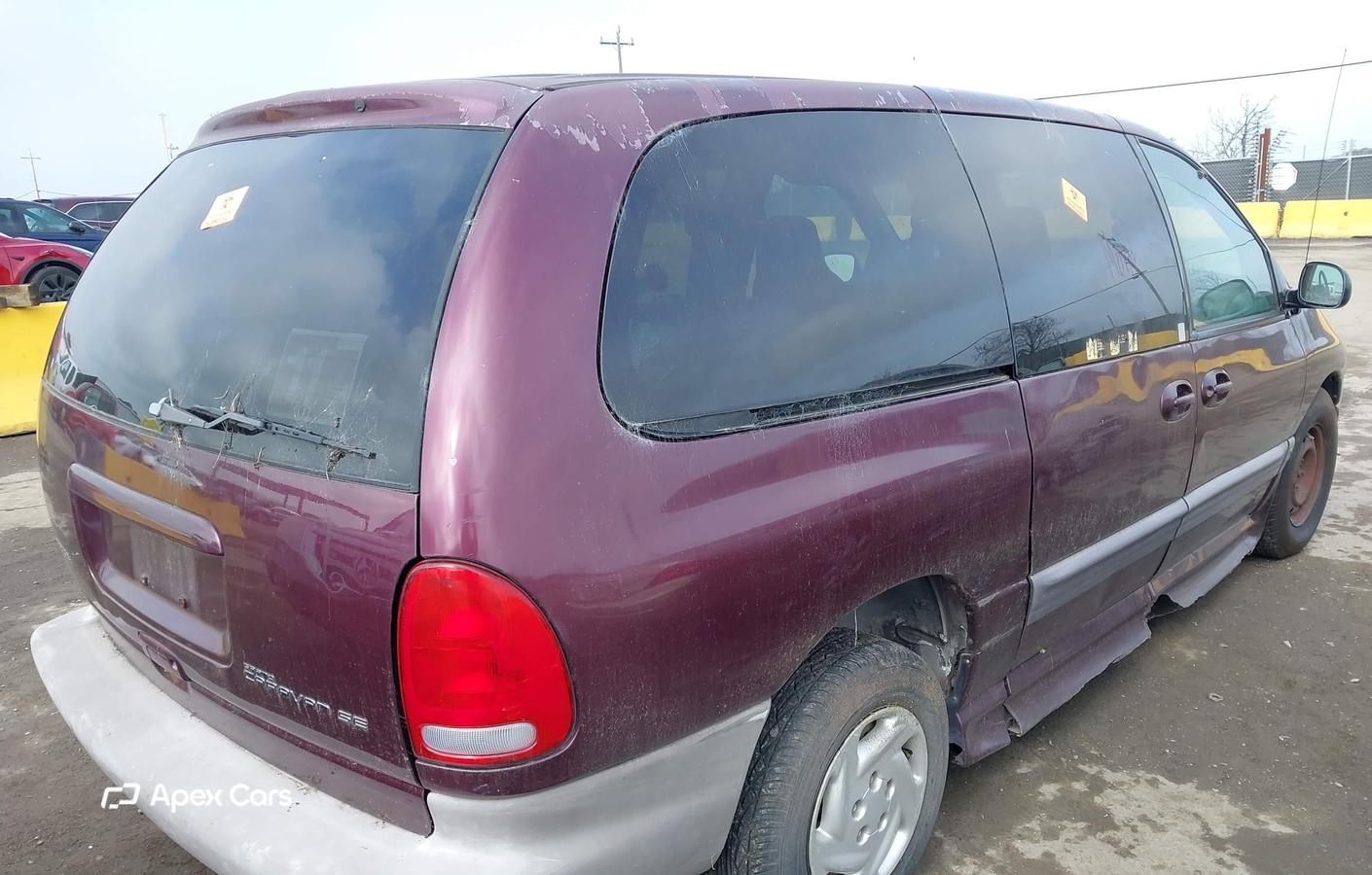 Dodge Caravan 2000