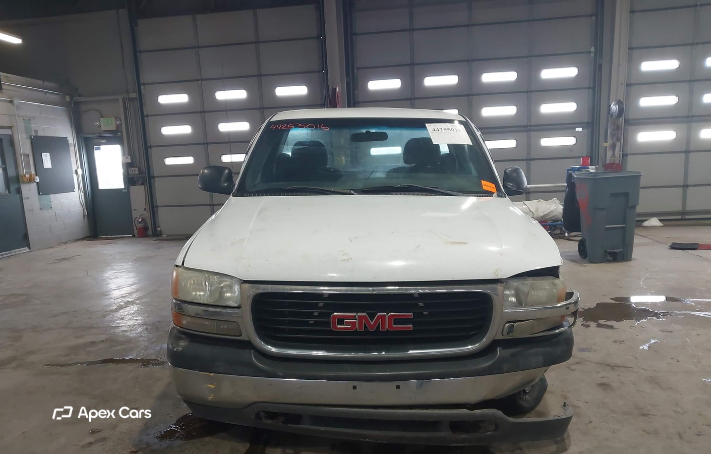 GMC Sierra 2000