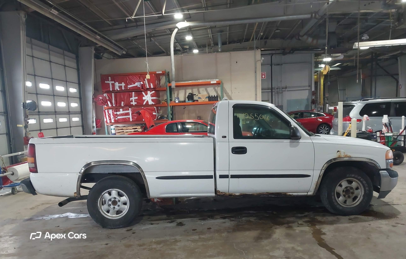 GMC Sierra 2000