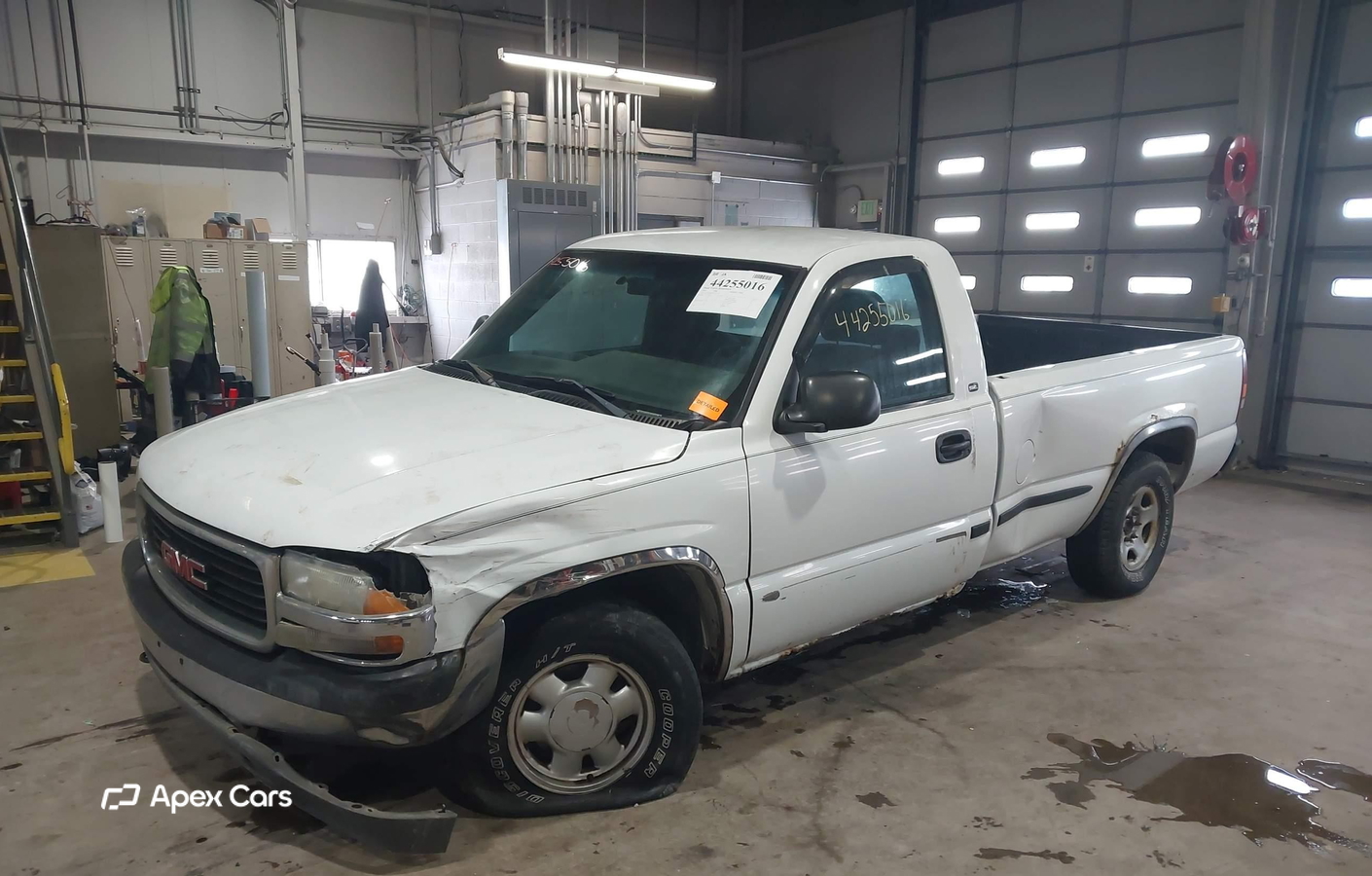 GMC Sierra 2000