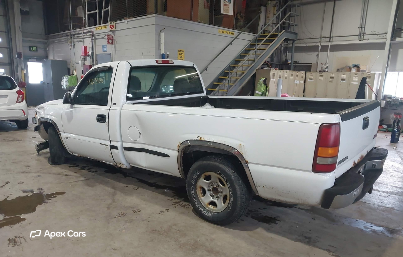 GMC Sierra 2000