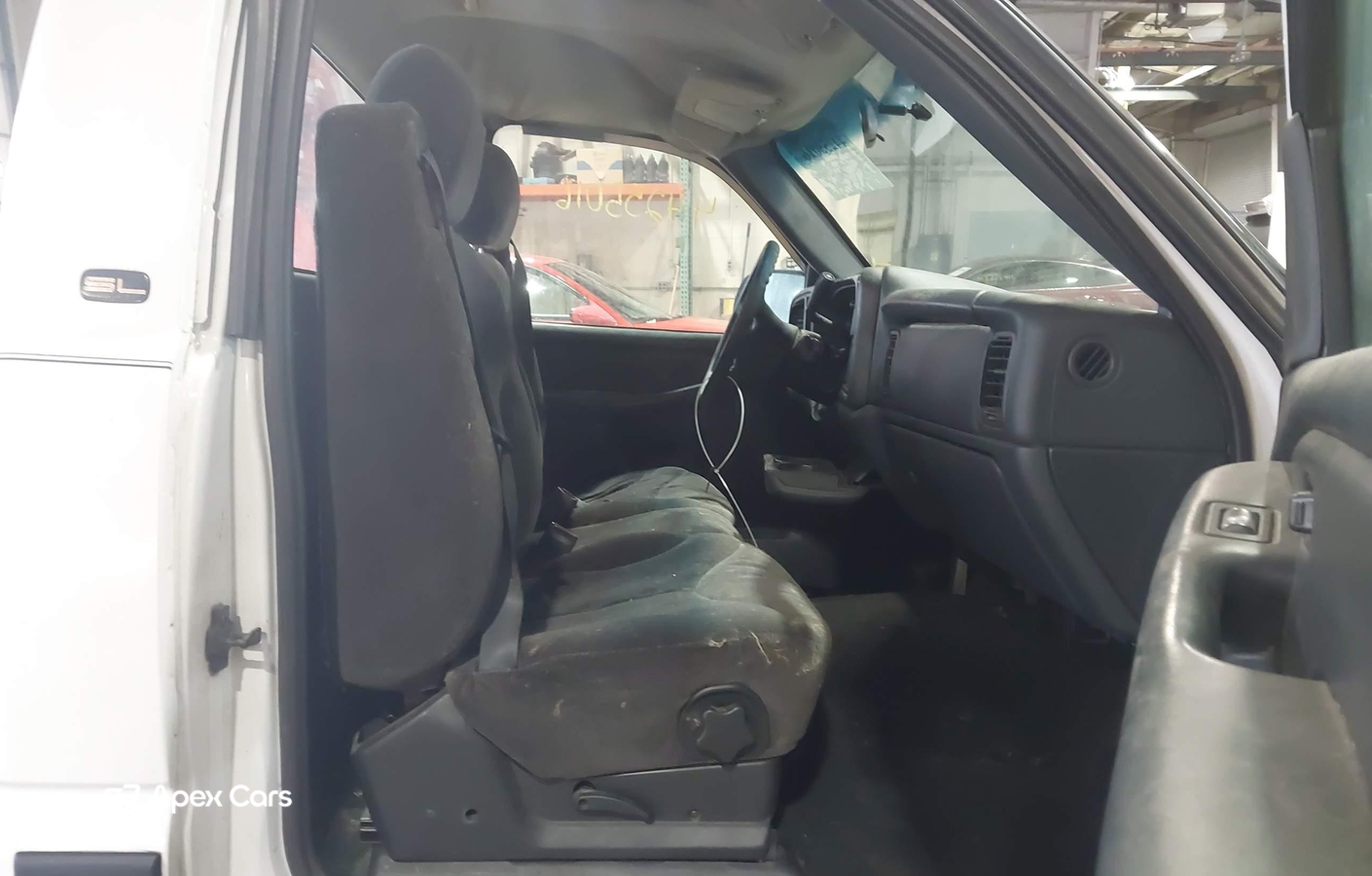 GMC Sierra 2000