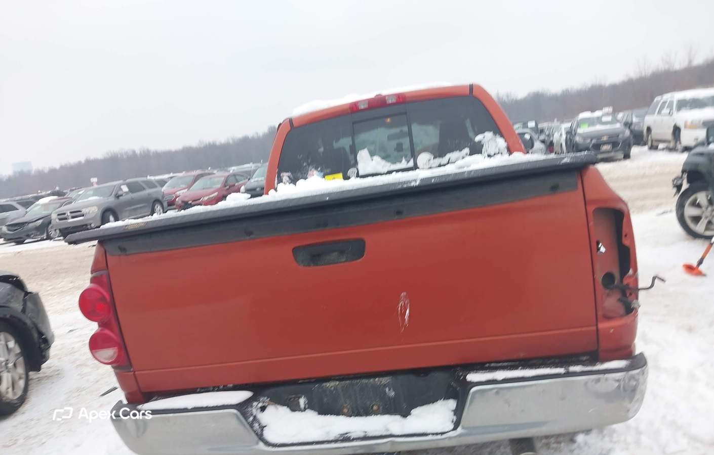 Dodge RAM 2008