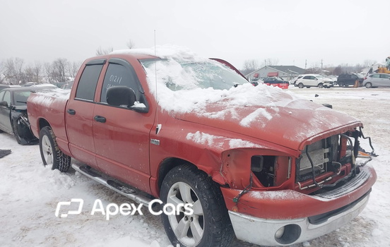Dodge RAM 2008 - Image 1 of 15