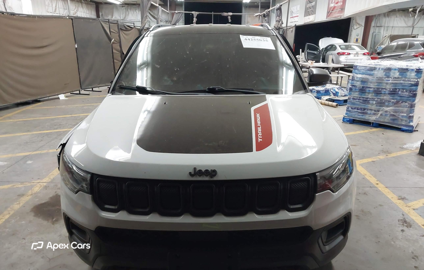 Jeep Compass 2022
