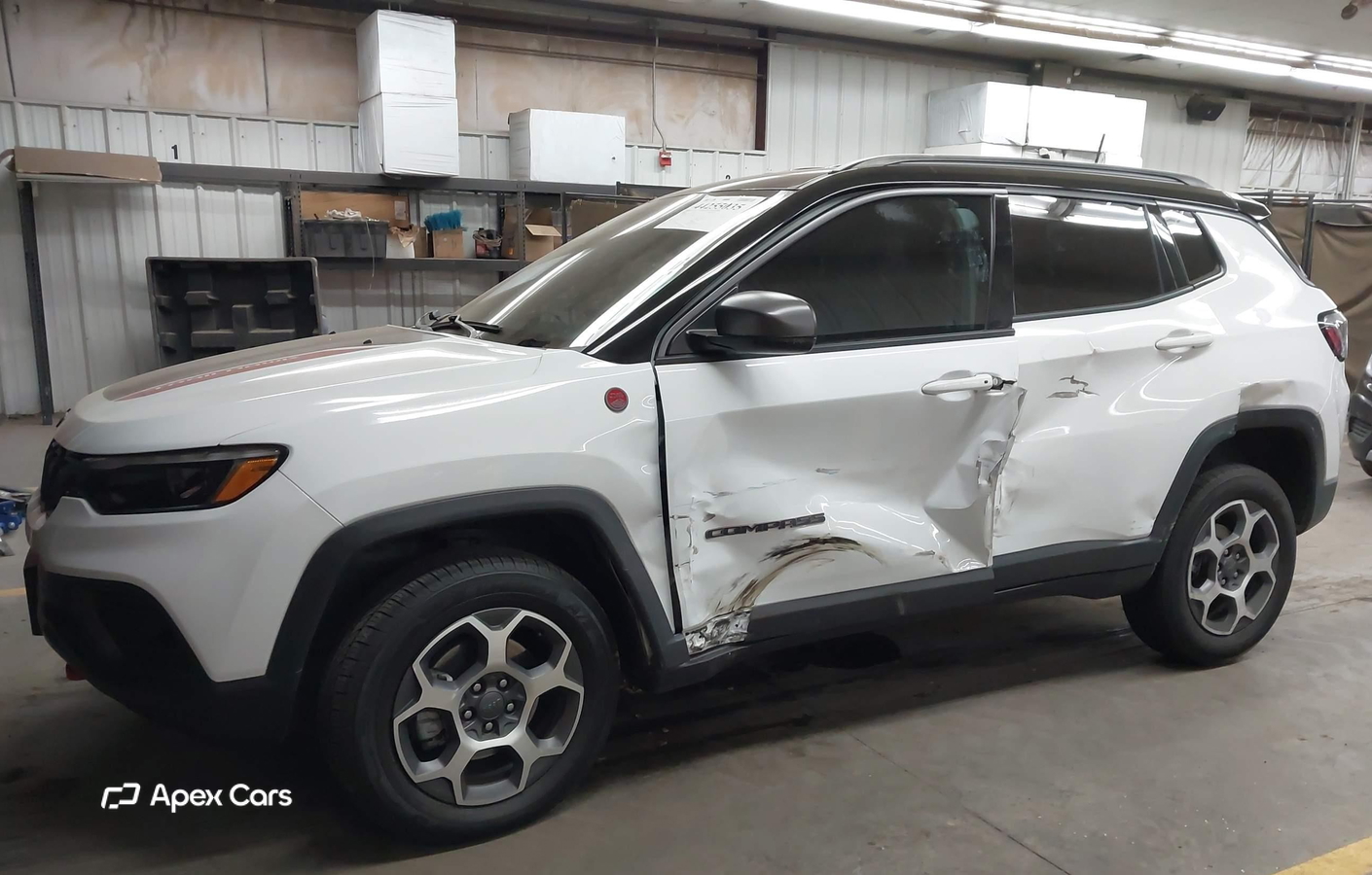 Jeep Compass 2022