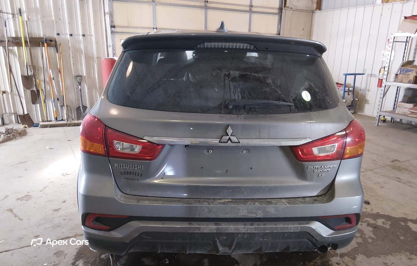 Mitsubishi Outlander 2018
