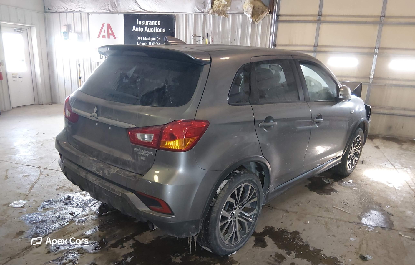Mitsubishi Outlander 2018