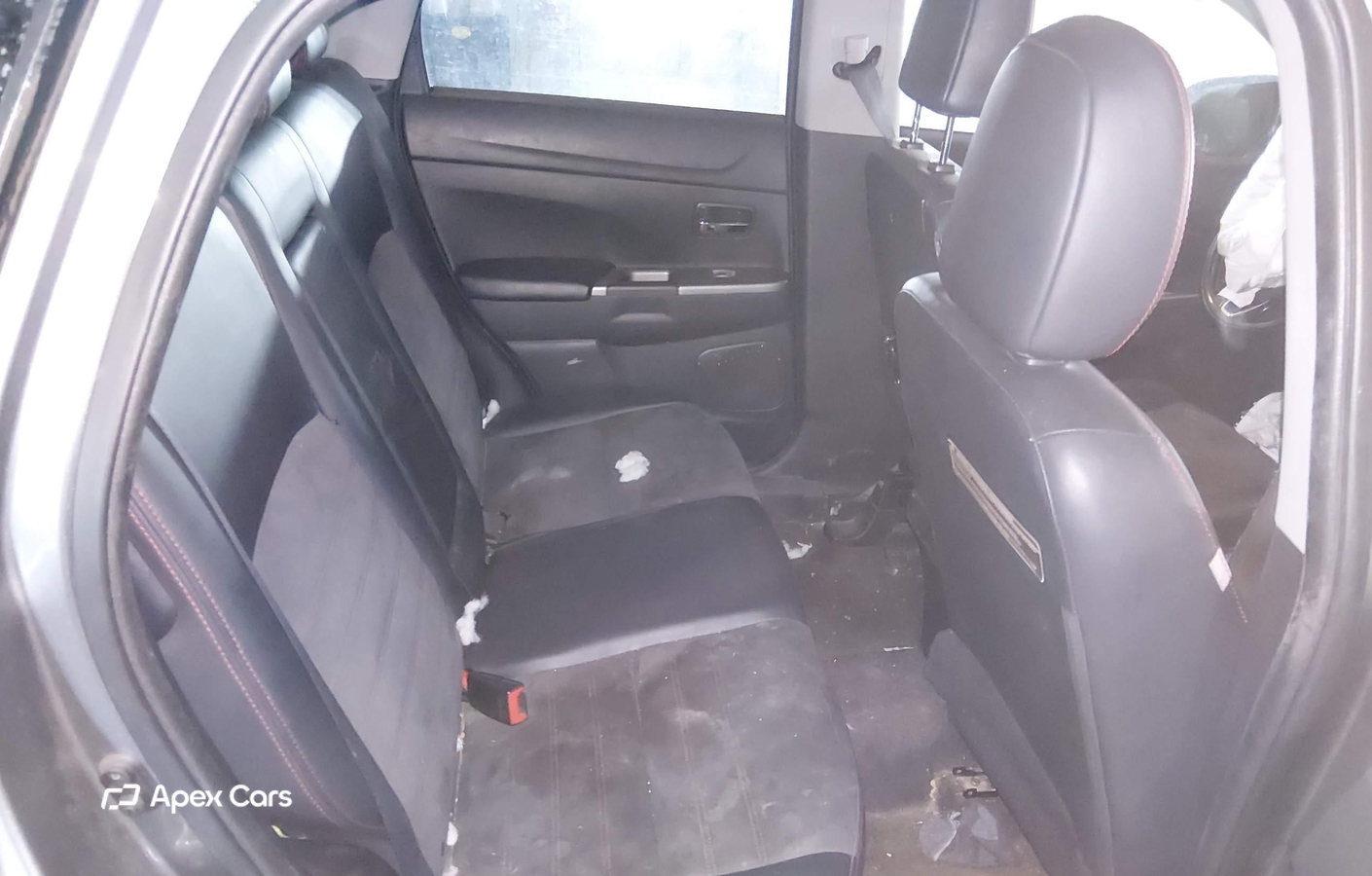 Mitsubishi Outlander 2018