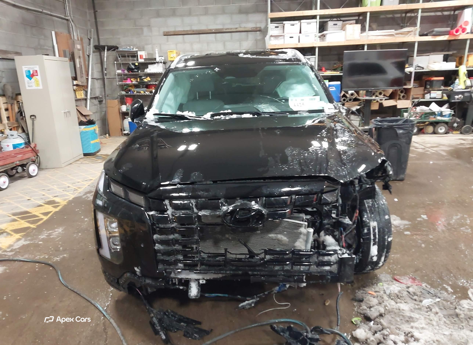 Hyundai Palisade 2025