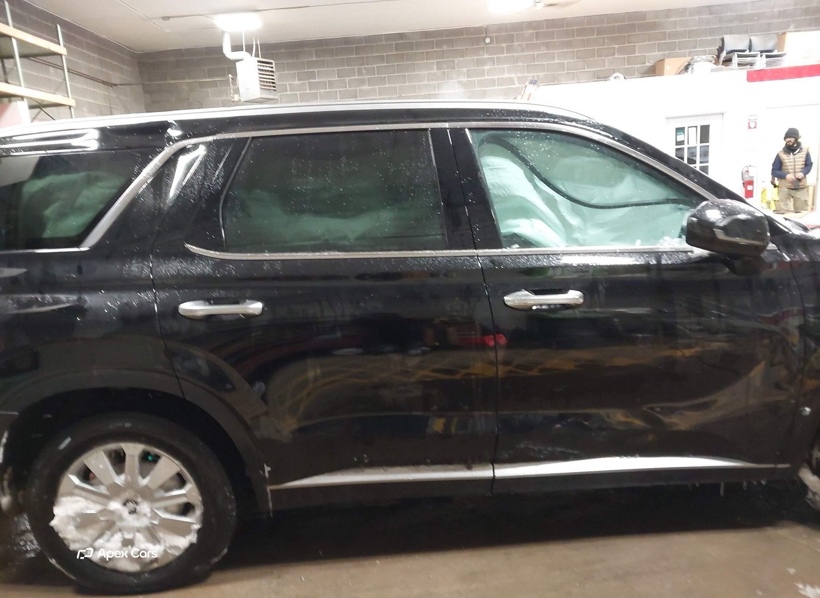 Hyundai Palisade 2025