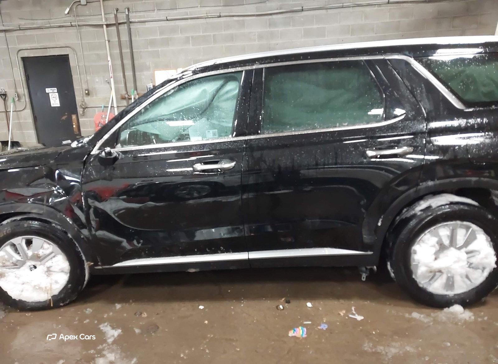 Hyundai Palisade 2025