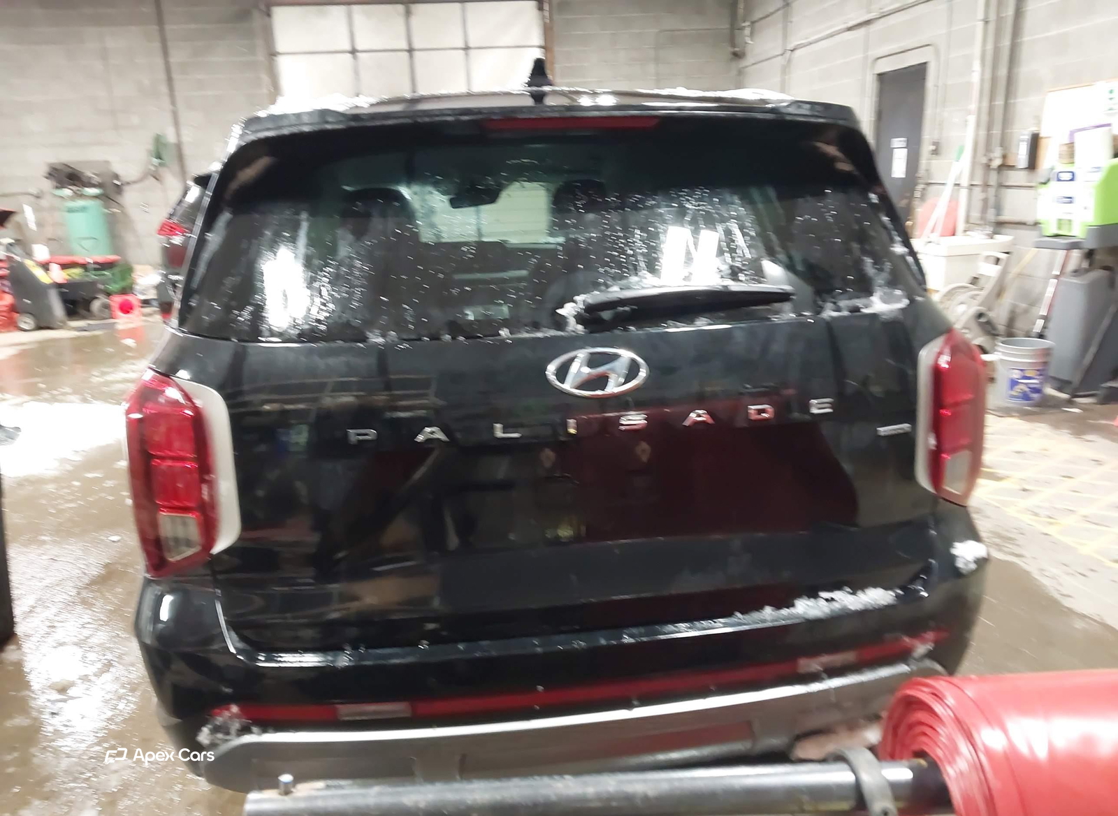 Hyundai Palisade 2025