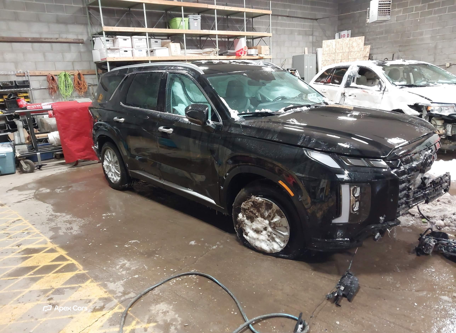 Hyundai Palisade 2025