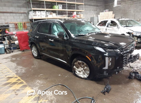 2025 Hyundai Palisade - Image 1 of 5