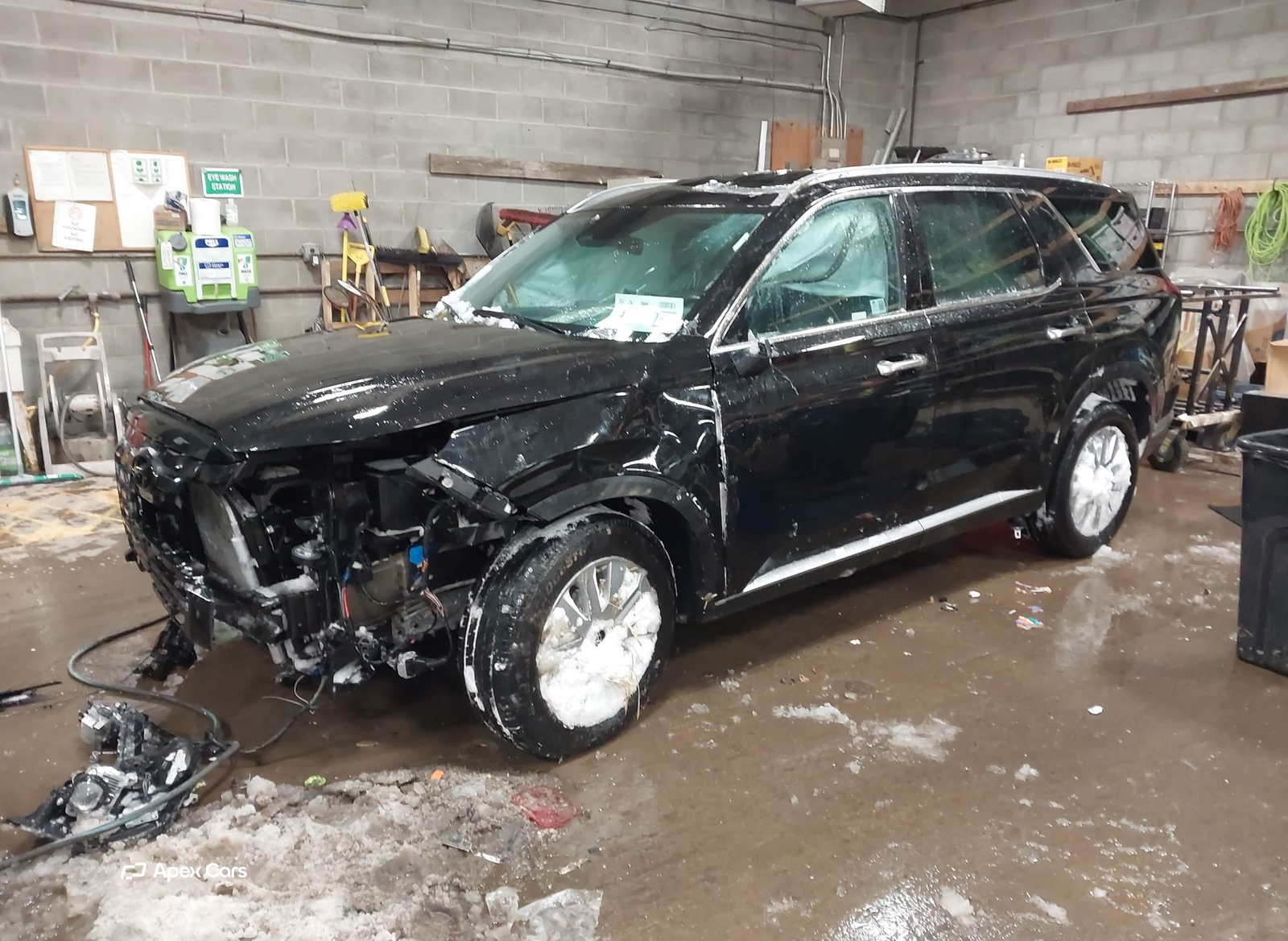 Hyundai Palisade 2025