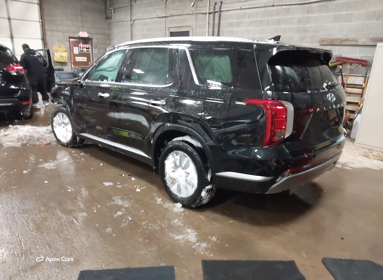 Hyundai Palisade 2025