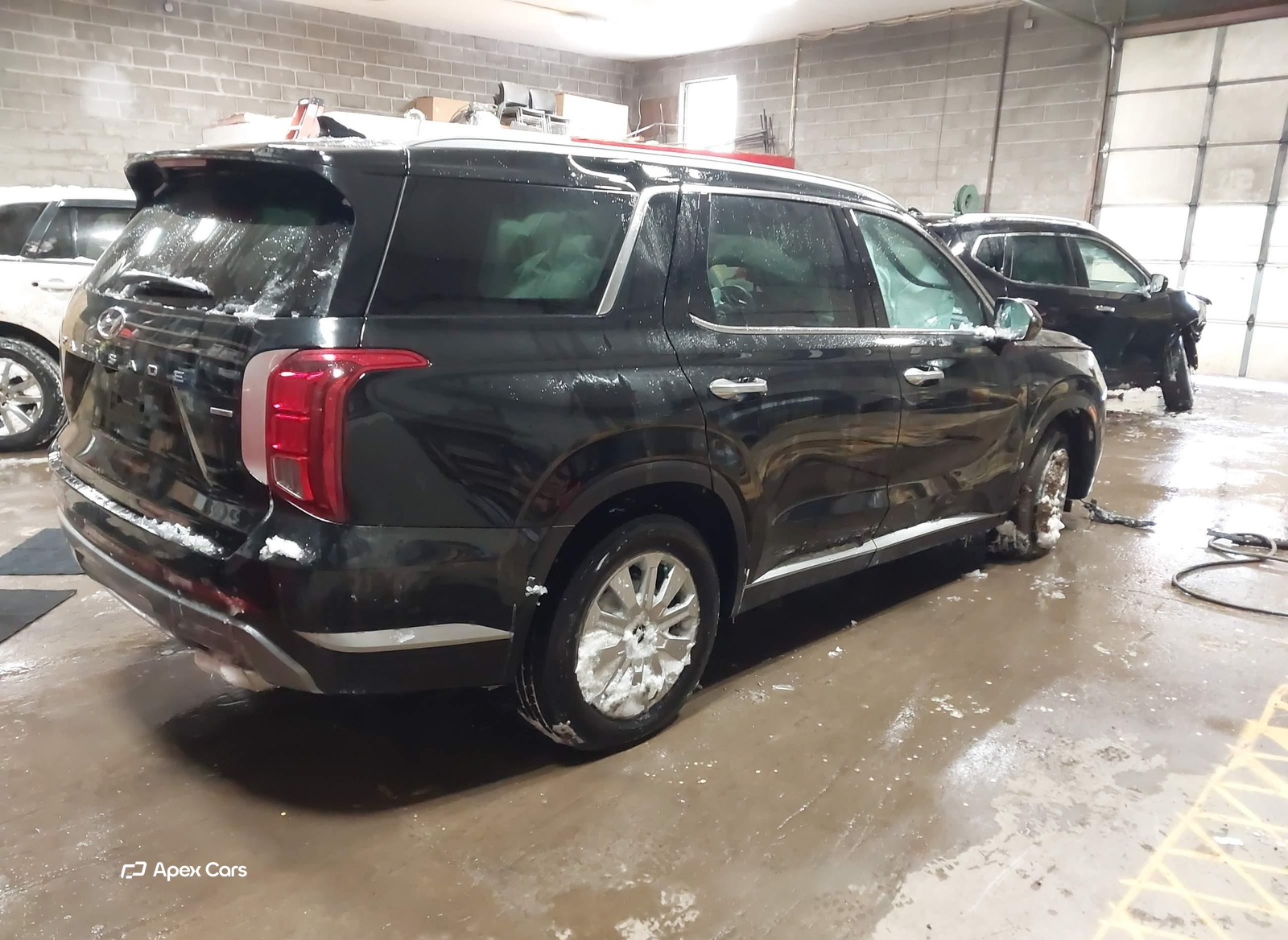 Hyundai Palisade 2025