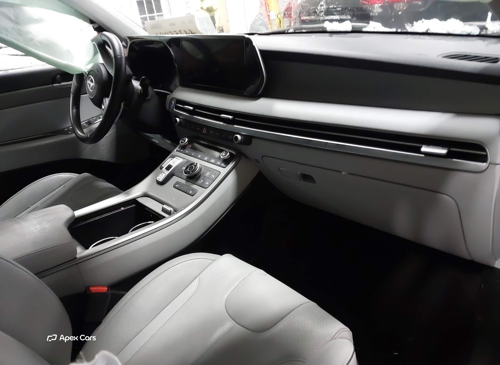 Hyundai Palisade 2025